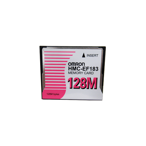 Omron | HMC-EF183 | Memory Card