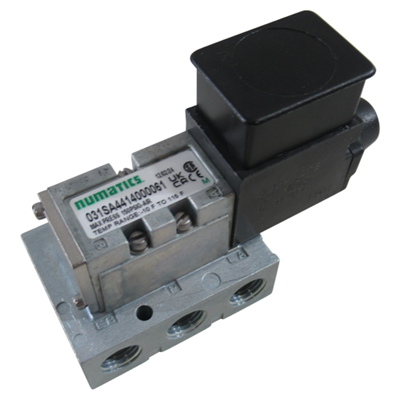 Solenoid Valve