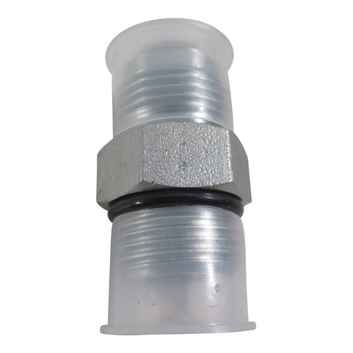 Straight Thread Connector