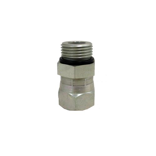 Straight Thread Swivel Connector