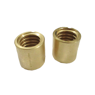 Longitudinal Feed Nut