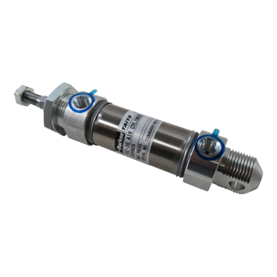 Round-Type Pneumatic Cylinder