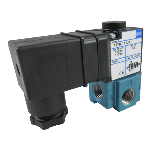 Solenoid Valve