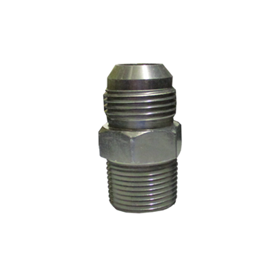 Fitting   3/4" NPT - 3/4" JIC 37 deg.