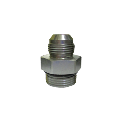 STRAIGHT THREAD CONNECTOR 12MJ x -16MB