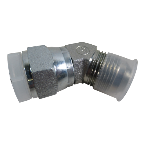 Swivel Nut 45° Elbow