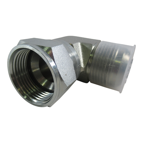 90°  Swivel Nut Elbow