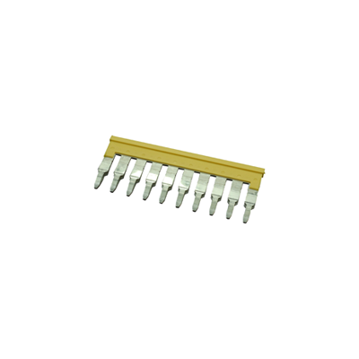 1758260000-REQ - Weidmuller 10 pole jumper (JUMPER)