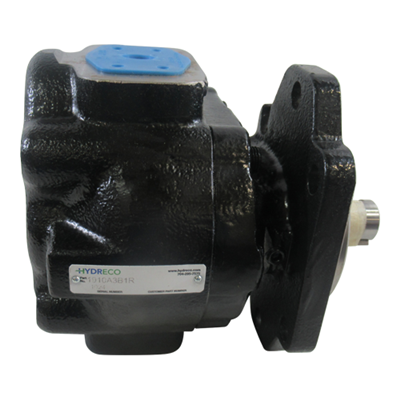 Hydraulic Motor