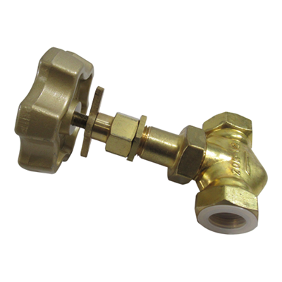 Needle Stop Valve