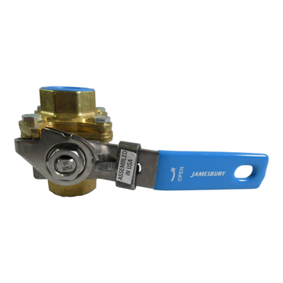 1" Ball Valve