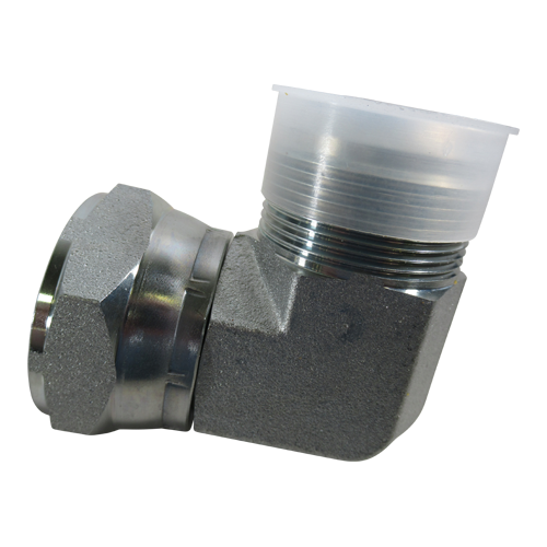 90° Swivel Nut Elbow