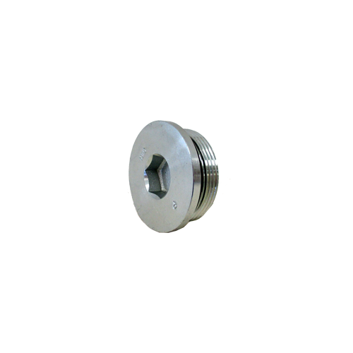 Hollow Hex Plug