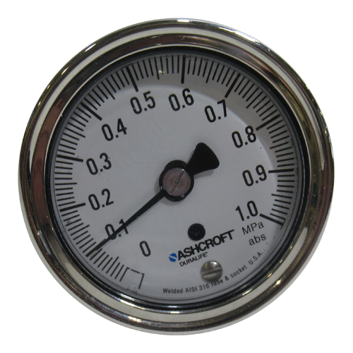 Pressure Gauge