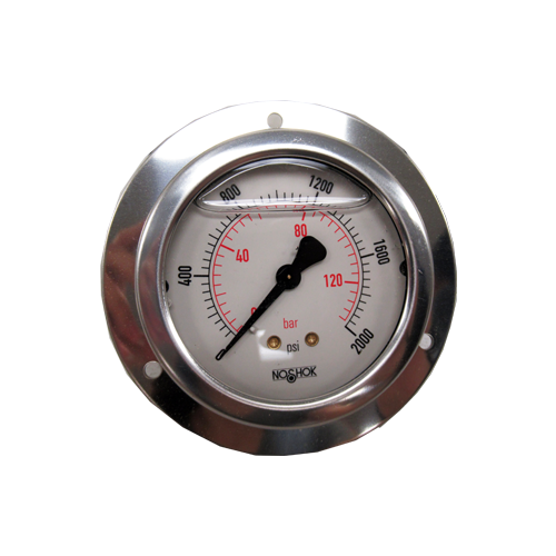 Pressure Gauge