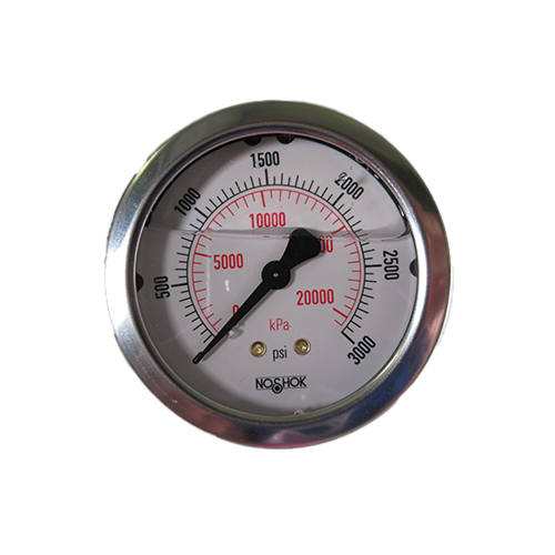 Pressure Gauge