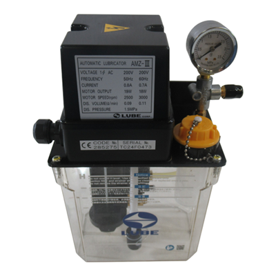 Lubrication Pump