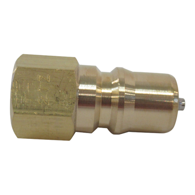 Brass Coupler