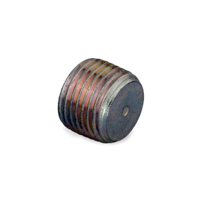 HOLLOW HEX PLUG (3/8” Male NPT Plug)