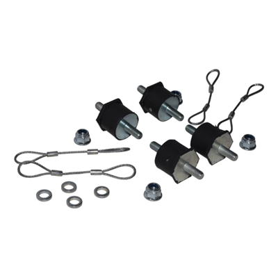 Motor Mount (Set of 4)