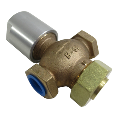 Solenoid Poppet Valve