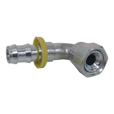 1/2" JIC Swivel TO 1/2" Hose Barb Short