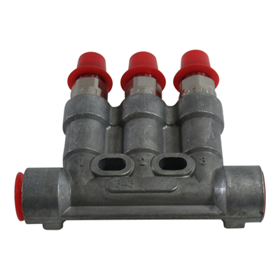 Metering Valve