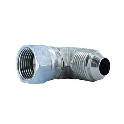 SWIVEL NUT ELBOW