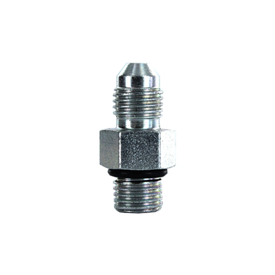 Straight Thread Connector