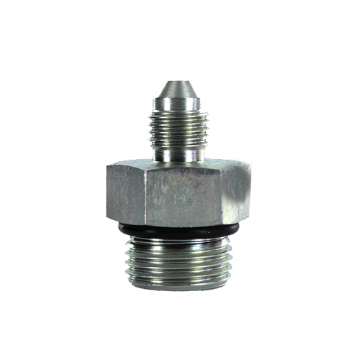 STRAIGHT THREAD CONNECTOR