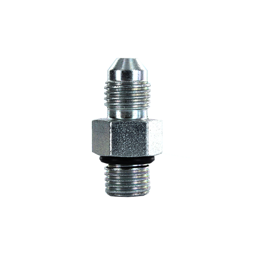 Straight Thread Connector