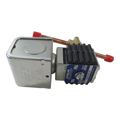 Refrigeration Solenoid Valve