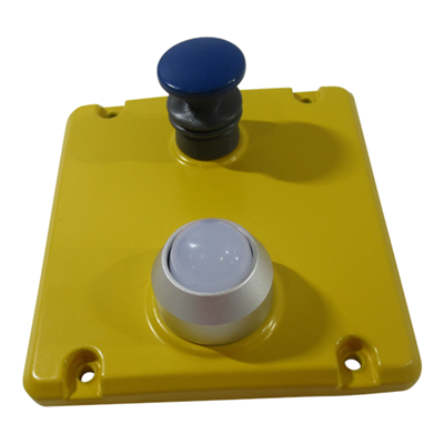 Safety Switch Lid