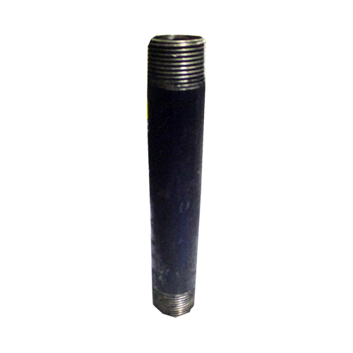 Nipple, Threaded Both Ends, 3/4 NPT, 6"