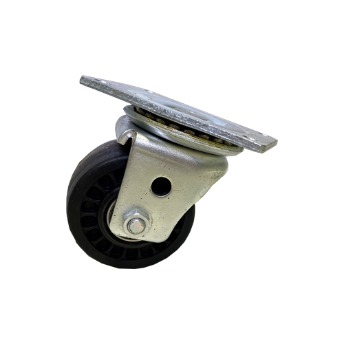 Low-Profile Caster Wheel