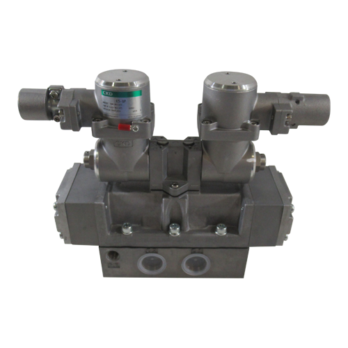 Explosion-Proof Valve