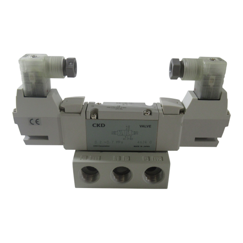 Pilot-Operated Valve