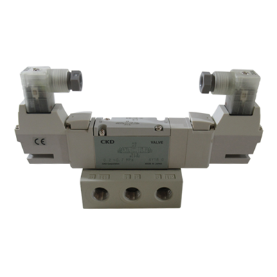 Solenoid Valve