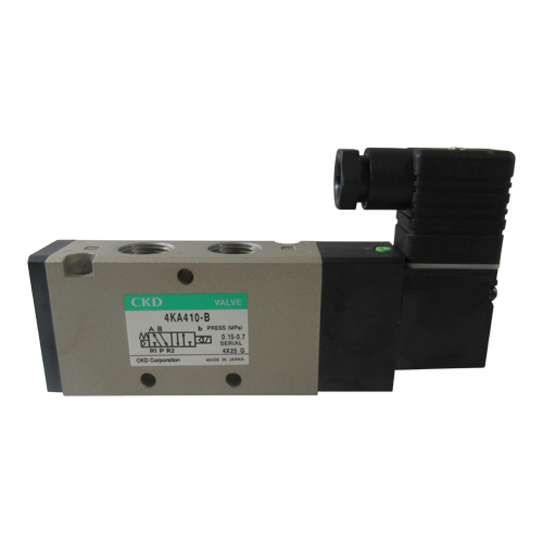 Pneumatic Valve