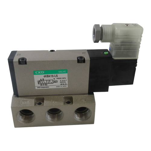 Pneumatic Valve