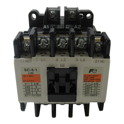 Contactor