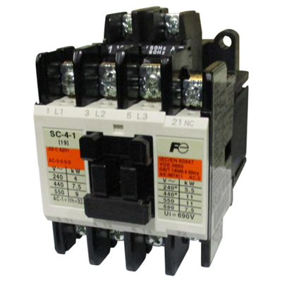 Contactor