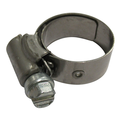 Hose Clamp  5/8" to 1" ID Range (PKG.10)