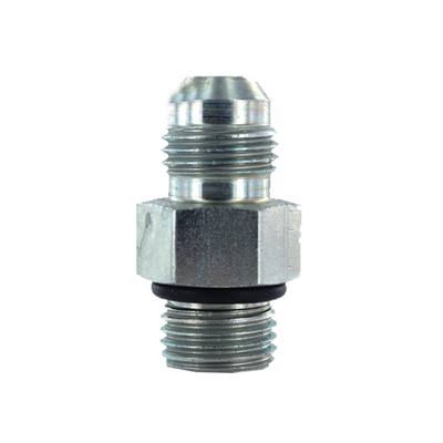 STRAIGHT THREAD CONNECTOR