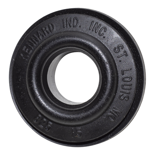 1/2" Pipe Grommet