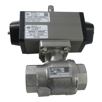 Ball Valve