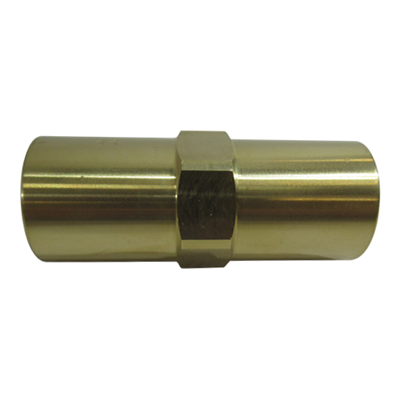 Low Pressure Threaded Check Valve