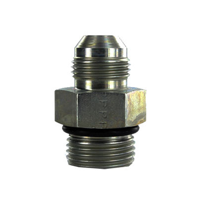 Straight Thread Connector