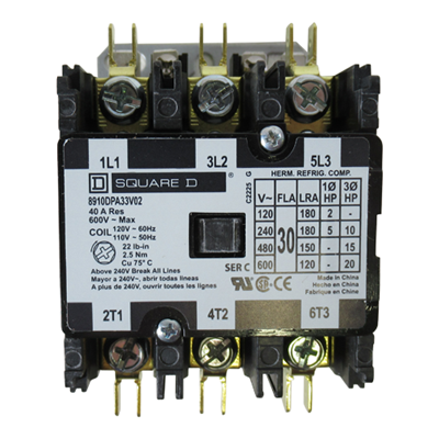 Contactor