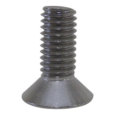 Hex Drive Flat Head Screw